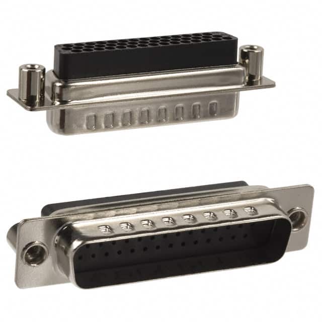 180-044-173L020 NorComp Inc.  D-Sub D-förmige Steckverbindergehäuse